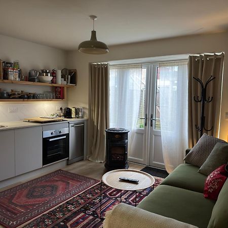 Good Vibes Apartment ไครสต์เชิร์ช ภายนอก รูปภาพ