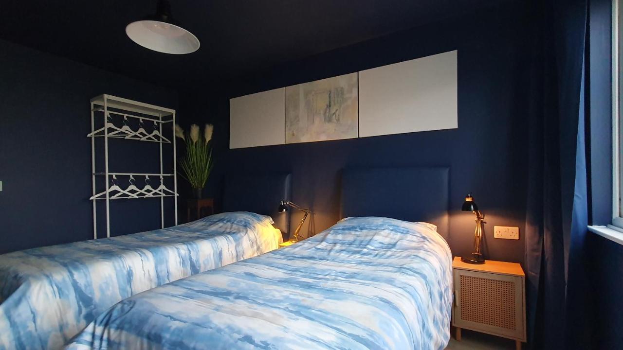Good Vibes Apartment ไครสต์เชิร์ช ภายนอก รูปภาพ