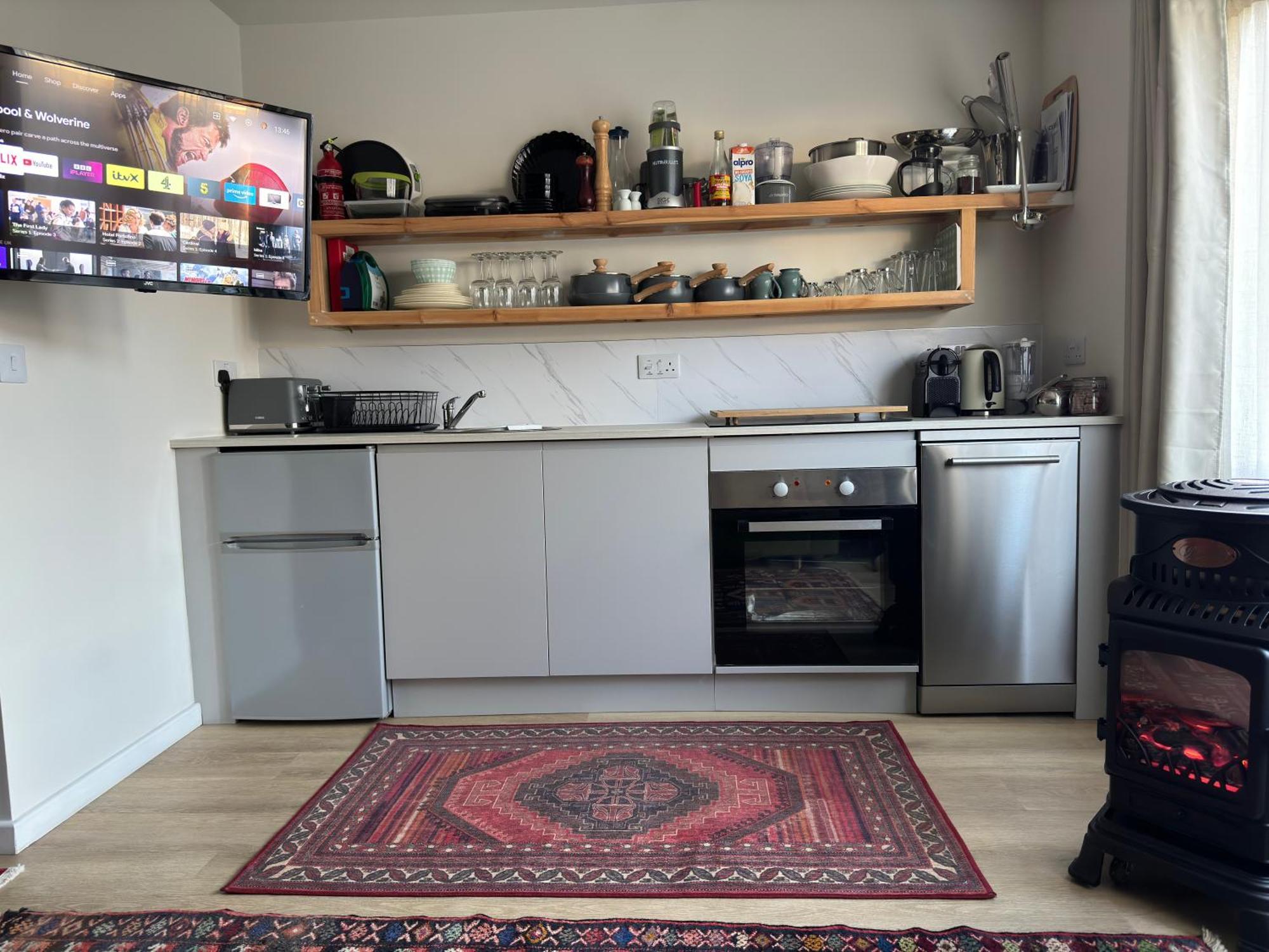 Good Vibes Apartment ไครสต์เชิร์ช ภายนอก รูปภาพ